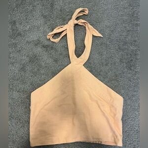 Abercrombie & Fitch Halter Top